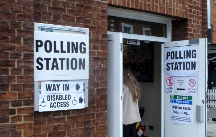 Voters will head to polling stations on May 5 to cast their votes