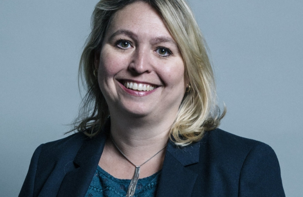 Karen Bradley.