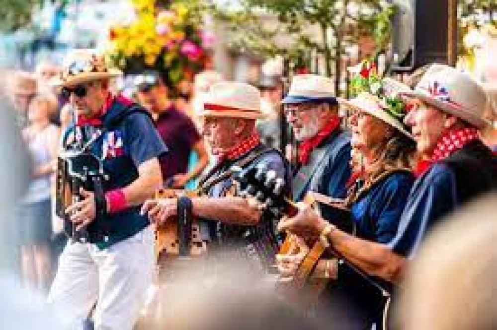 Sidmouth Folk Week will return this summer