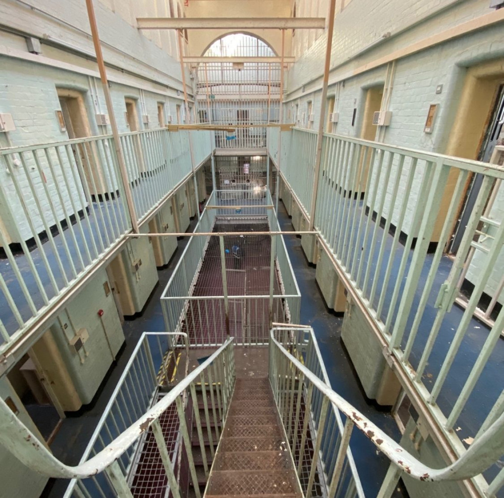 Dorchester Prison