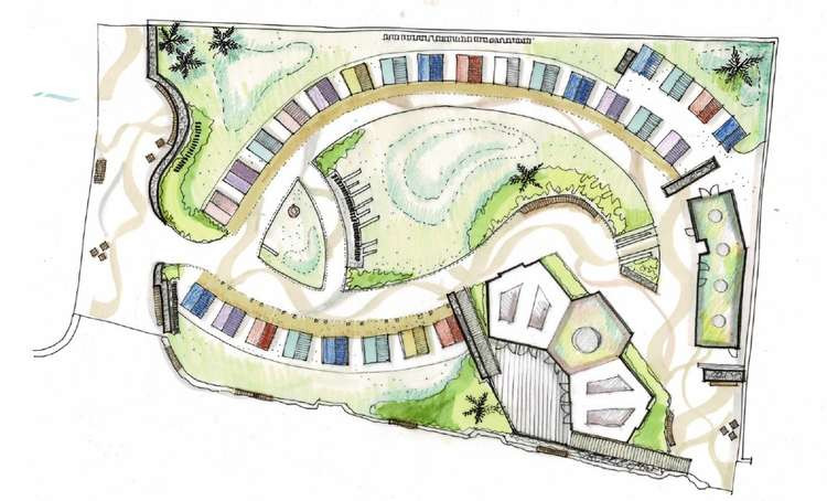 Seashore Village approved by planners