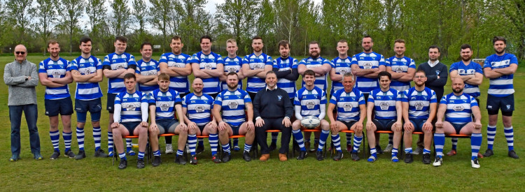 Maldon RUFC 1st XV 