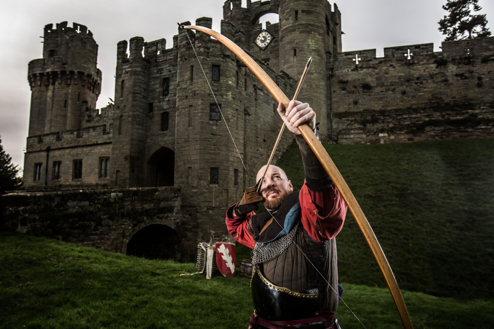 The brand new Zog Playland and returning Zog and the Quest for the Golden Star interactive trail, as well as a spectacular line-up of events will all be available at Warwick Castle this summer