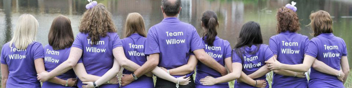 Willow is the only national charity working with seriously ill young adults aged 16 to 40 to fulfil uplifting and unforgettable Special Days.