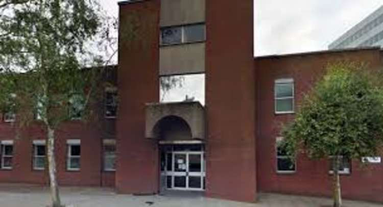 Suffolk Magistrates' Court Ipswich