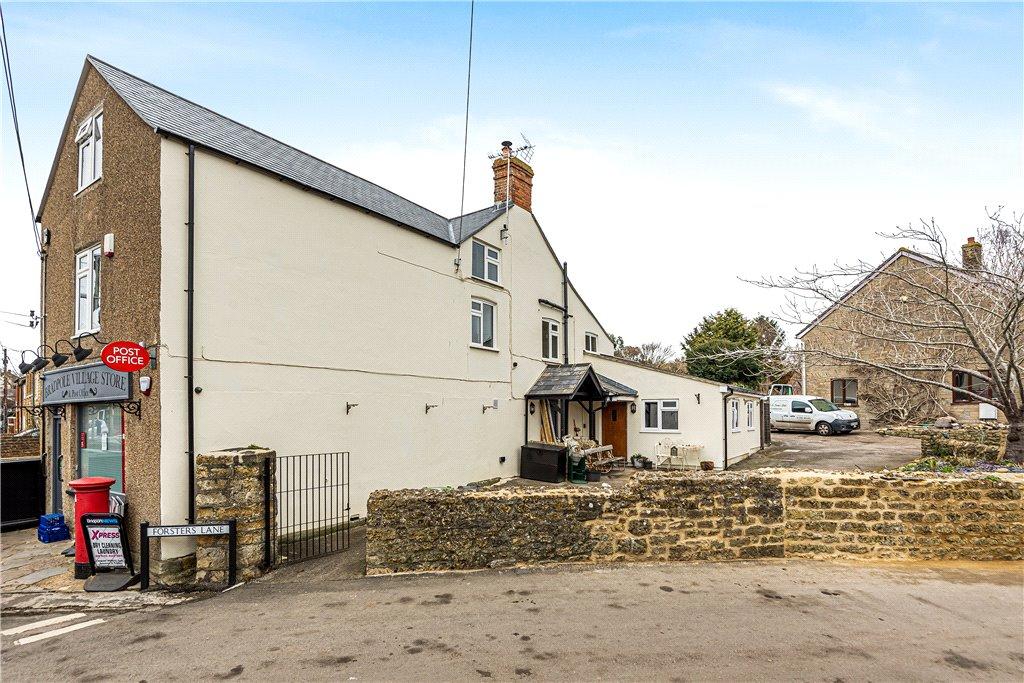 Bridport property of the week with Symonds and Sampson