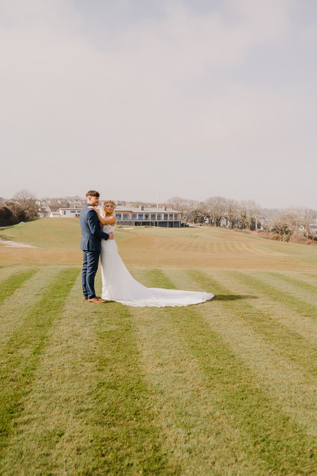 Bridal shoot. 