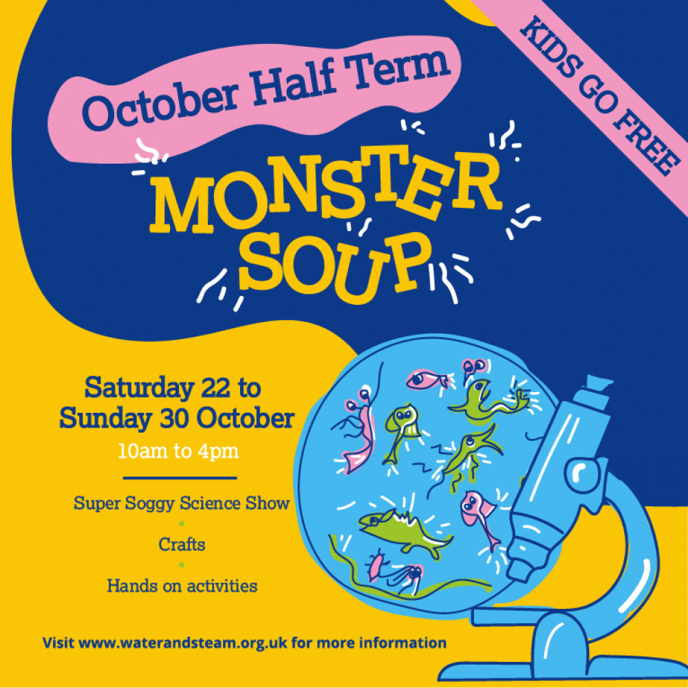 October Half Term