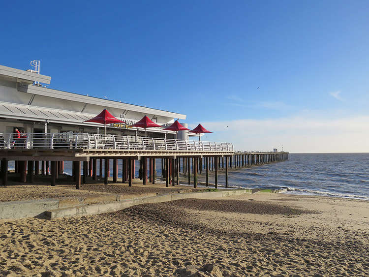 Felixstowe Pier and The Boardwalk - Credit: John Sutton - geograph.org.uk/p/5636149