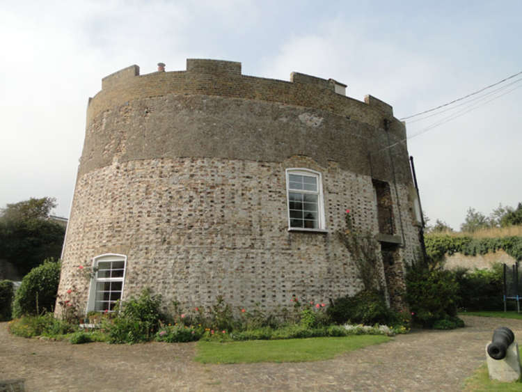 The 'Q' Tower - Credit: Adrian S. Pye - geograph.org.uk/p/4169810