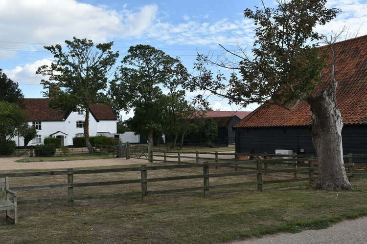 Searson's Farm, Trimley St. Mary - Credit: Simon Mortimer - geograph.org.uk/p/6660234