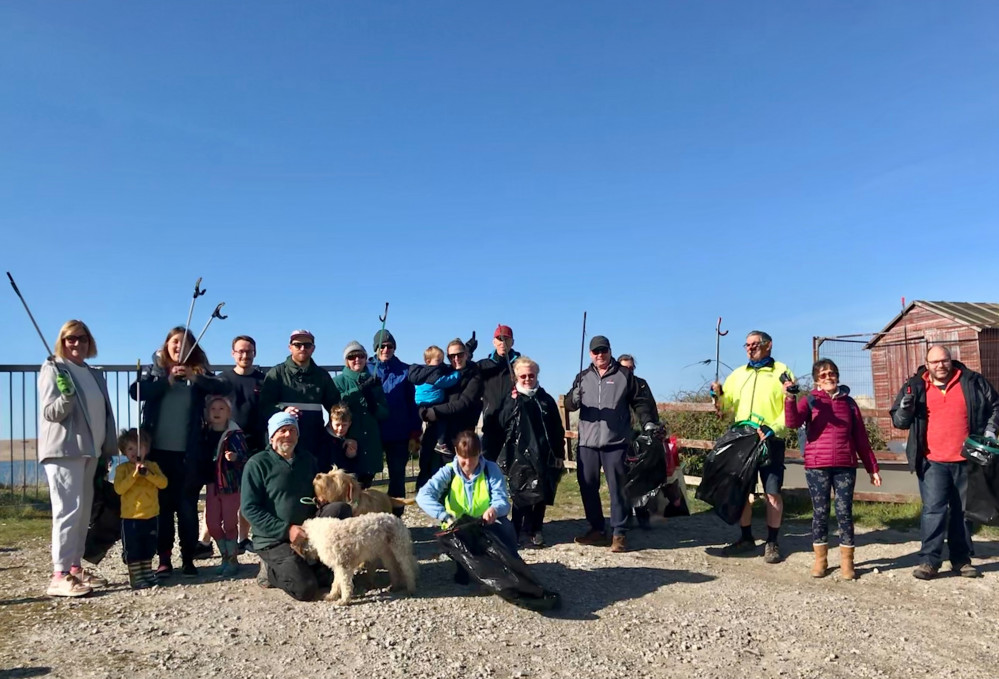 The Great Dorset Beach Clean, West Dorset litter pick and Keep Britain Tidy events have cleared hundreds of bags of rubbish from our area