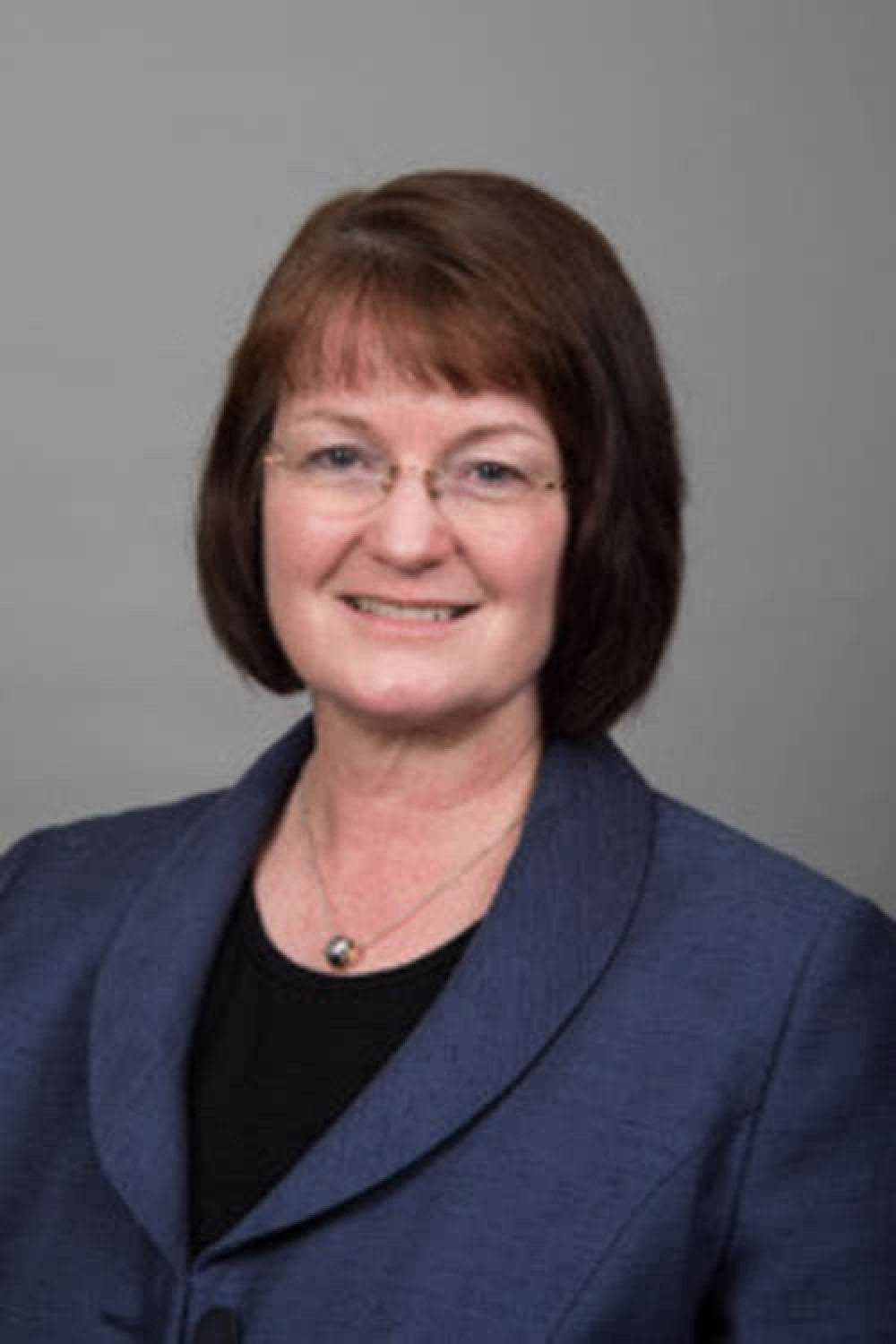 Conservative Group Leader Cllr Janet Clowes