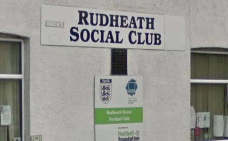 Rudheath Social Club.