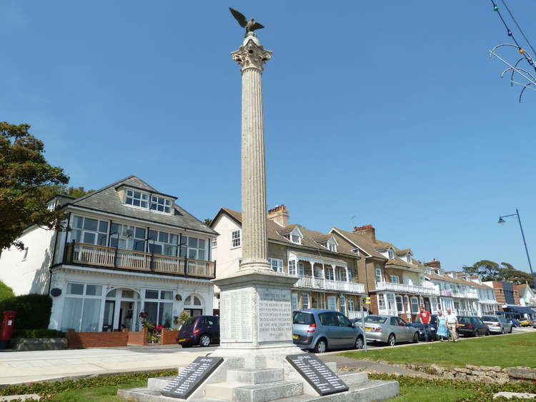 Felixstowe War Memorial