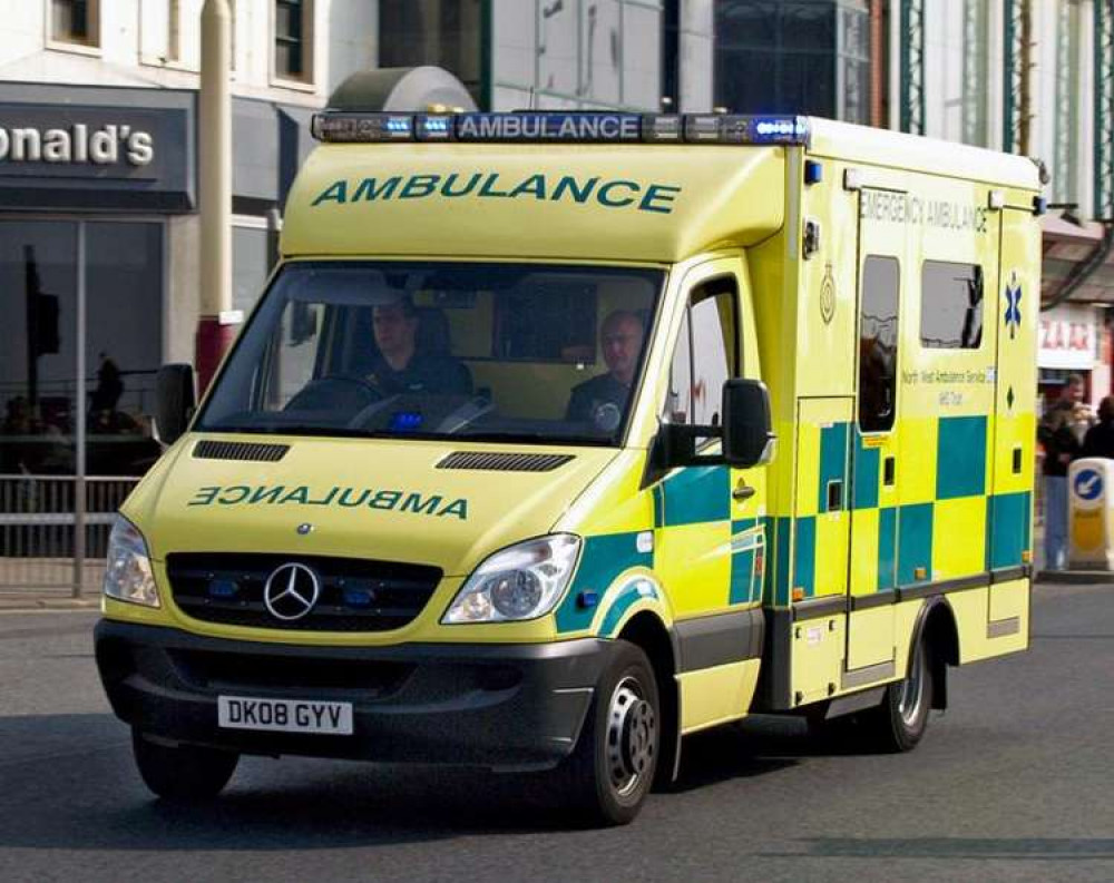 Long Covid has hit the North West Ambulance Service's staffing levels (Picture credit flickr.com/photos/ingythewingy/3539165550/).