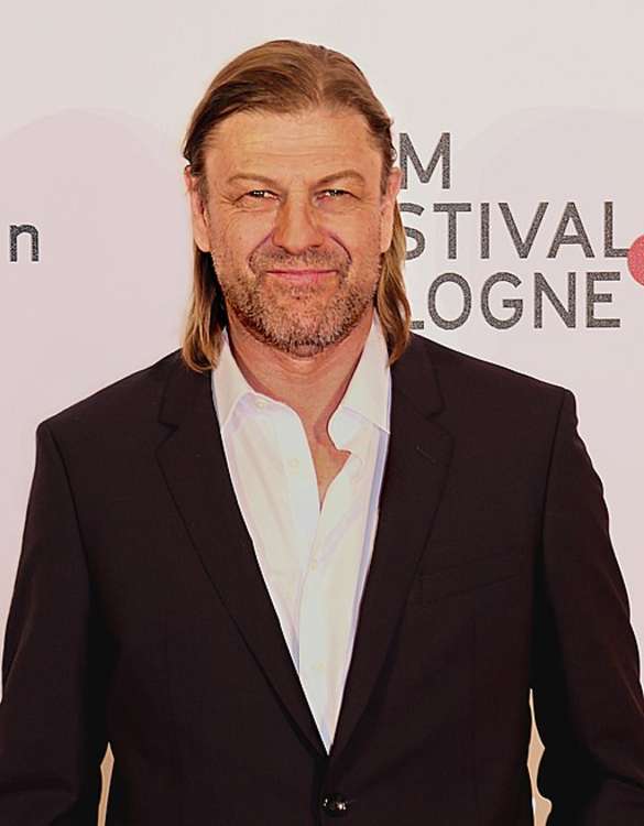 Sean Bean was filming in Crewe in 2018 (Picture: 9EkieraM1, Creative Commons).