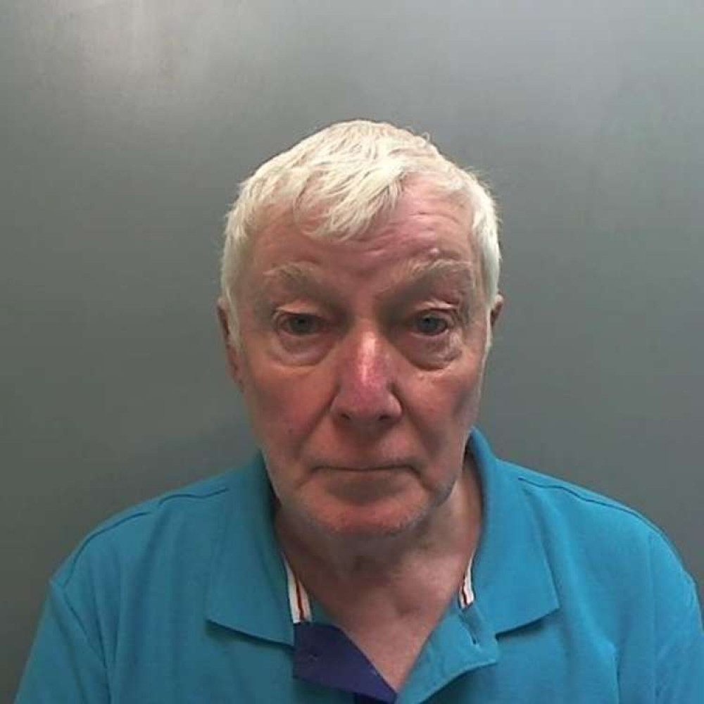 David Palin was found guilty of 17 counts of child sex offences.