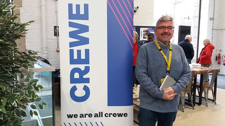 Crewe Town Board member and Cheshire East councillor Nick Mannion is confident the projects can be delivered.