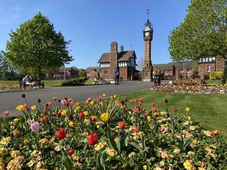 Queens Park is still a preferred location.