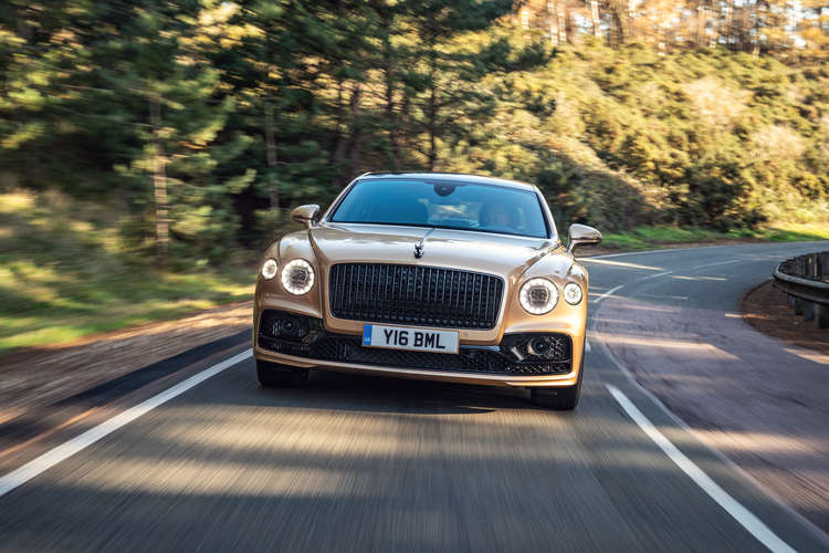 Bentley Motors delivered 14,659 cars in 2021.