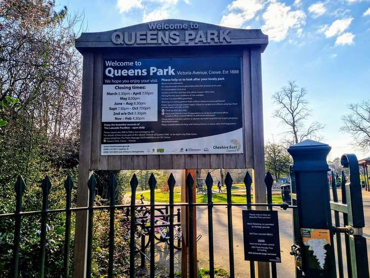 A huge Platinum Jubilee event will be taking place at Queens Park this June.