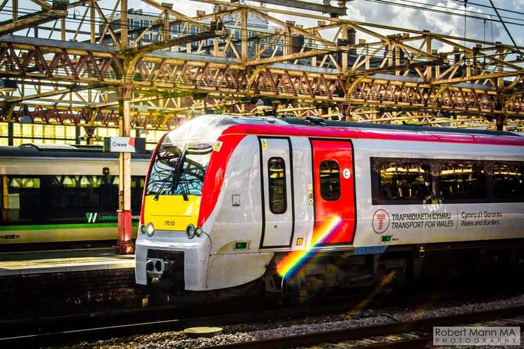 Crewe has officially bid for Great British Railways HQ. (Picture credit: Robert Mann MA photography)