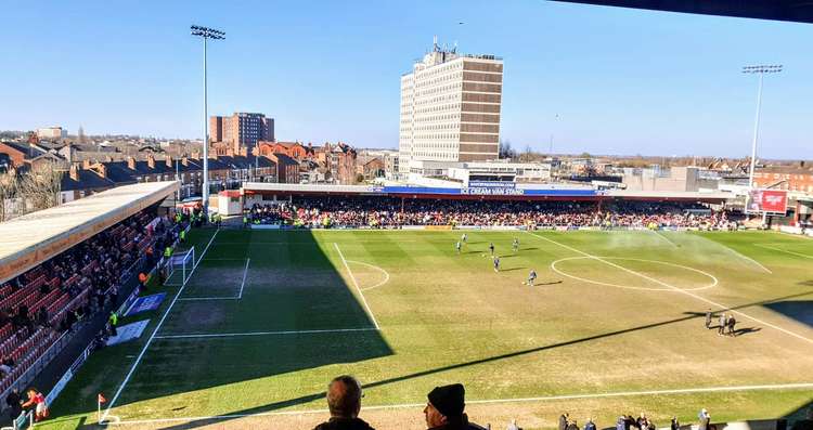 The Sellebrity Soccer event takes places on May 1st this year. (Picture credit: Ryan Parker)