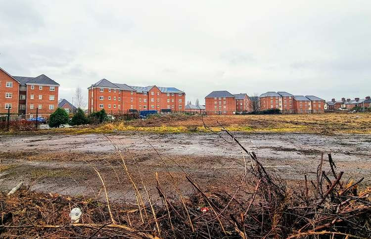 Compensation from the loss of the LMR site will go towards a new football pitch. (Ryan Parker)