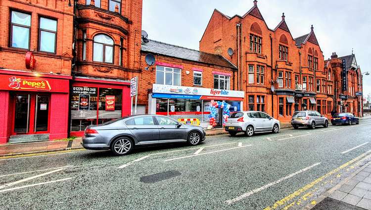 Tigerbite opened at 9-11 Nantwich Road this morning (March 30).  (Pictures by Ryan Parker)