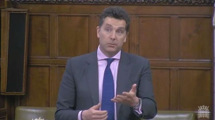 Eddisbury and former Crewe and Nantwich MP Edward Timpson is also backing Crewe's bid.