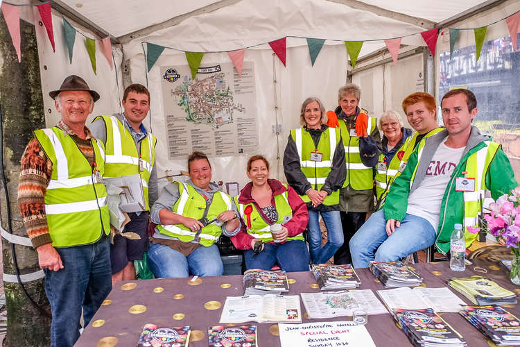 The festival is calling for volunteers to help out.