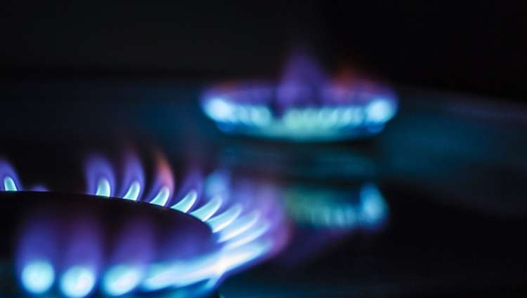 Over the past year, the price of gas has quadrupled for Crewe households. (edie)