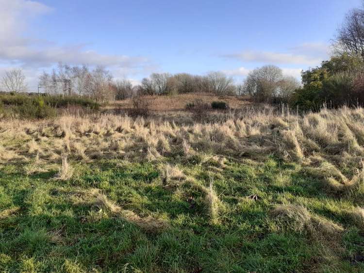 The land off Talke Road is ex-industrial and housed railway engine sheds