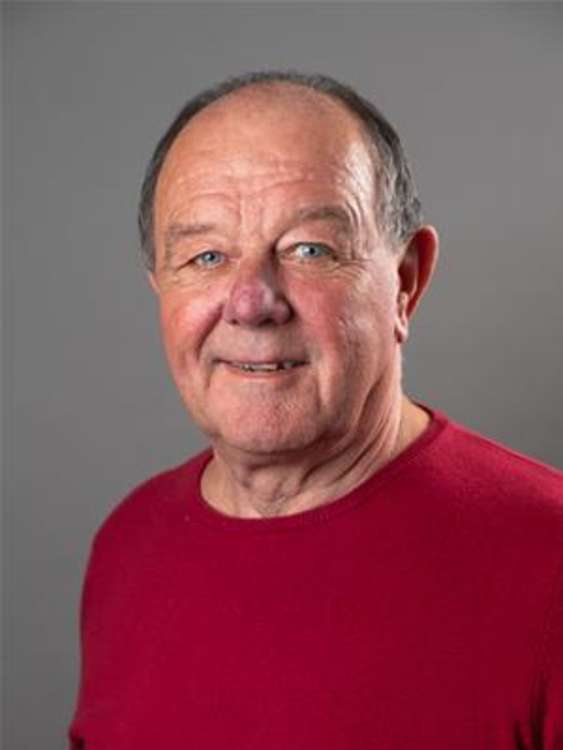 "What I was suggesting is we would spend the capital sum on resurfacing or patch repairing roads, that means we don't have any potholes" - Cllr David Brown