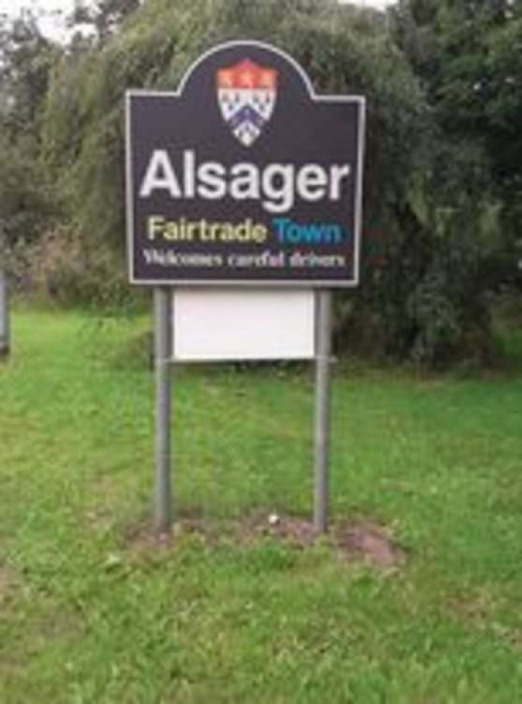 Alsager is throwing itself behind the Ukrainian appeal