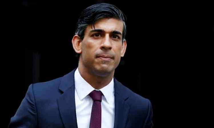 Chancellor, Rishi Sunak