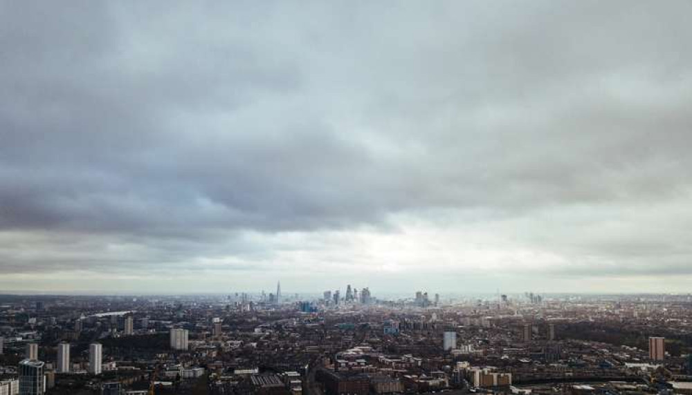 Today will be grey with spots of rain (credit: Unsplash)