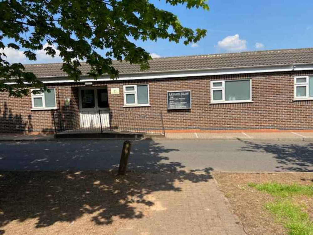 The Hucknall vaccination centre at Rolls Royce on Watnall Road. Photo Credit: Tom Surgay