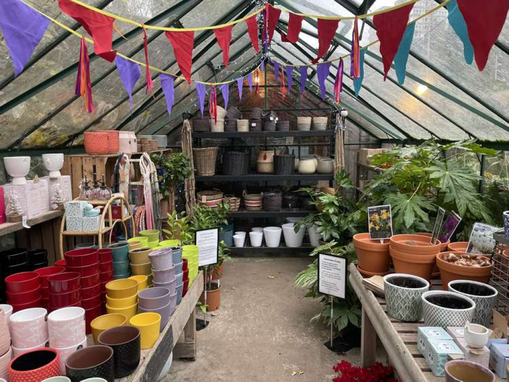 The heart of Battersea, Nub News spoke to owner of The Flower Station (credit: Lexi Iles)