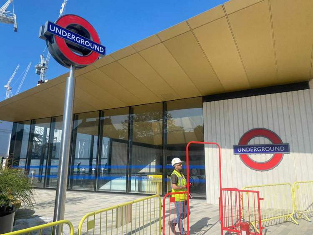 The Northern Line Bank branch will see a closure between Kennington and Moorgate (credit: LDRS)