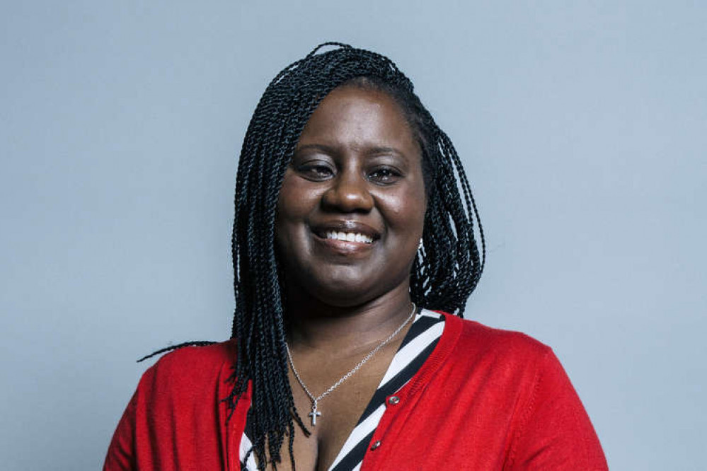 Marsha de Cordova, Labour MP for Battersea