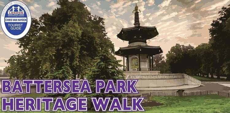 Learn more about Battersea Park during a heritage walk this Sunday