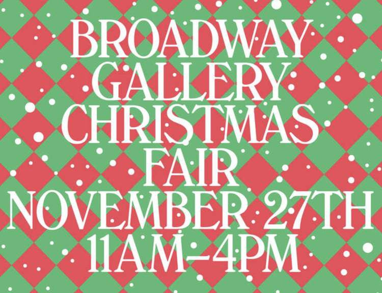 Letchworth: Get set for the Broadway Gallery Christmas Fair