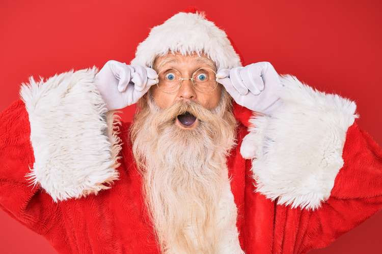 Letchworth: High winds blow Santa's Sleigh off course as Christmas Lights Switch-On cancelled. CREDIT: Unsplash