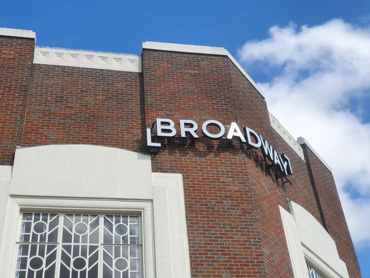 Letchworth: Broadway Cinema set to re-open after Covid staff shortages ease. CREDIT: @LetchworthNub