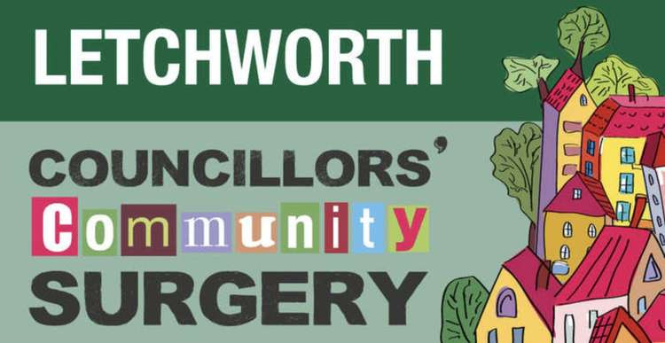 Letchworth Councillors' Community Surgery moves online as Covid cases spread