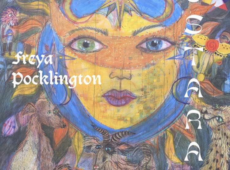 Catch Freya Pocklington at The Broadway Gallery. CREDIT: Freya Pocklington