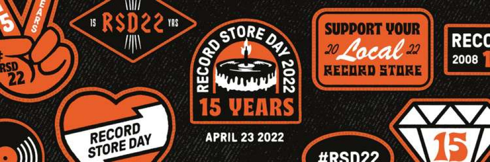 David's Music - We can't wait for Record Store Day in Letchworth. CREDIT: Record Store Day