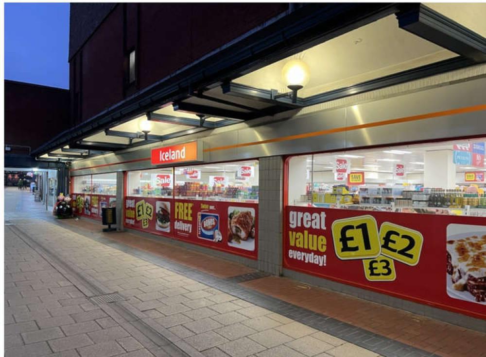 Letchworth: 13 year old arrested in connection with serious town centre assault. PICTURE: A Letchworth Nub News file picture of the Garden Square Shopping Centre near to where the assault occurred. CREDIT: @LetchworthNub